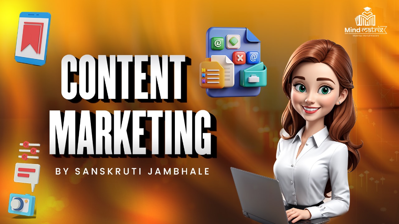 CONTENT MARKETING